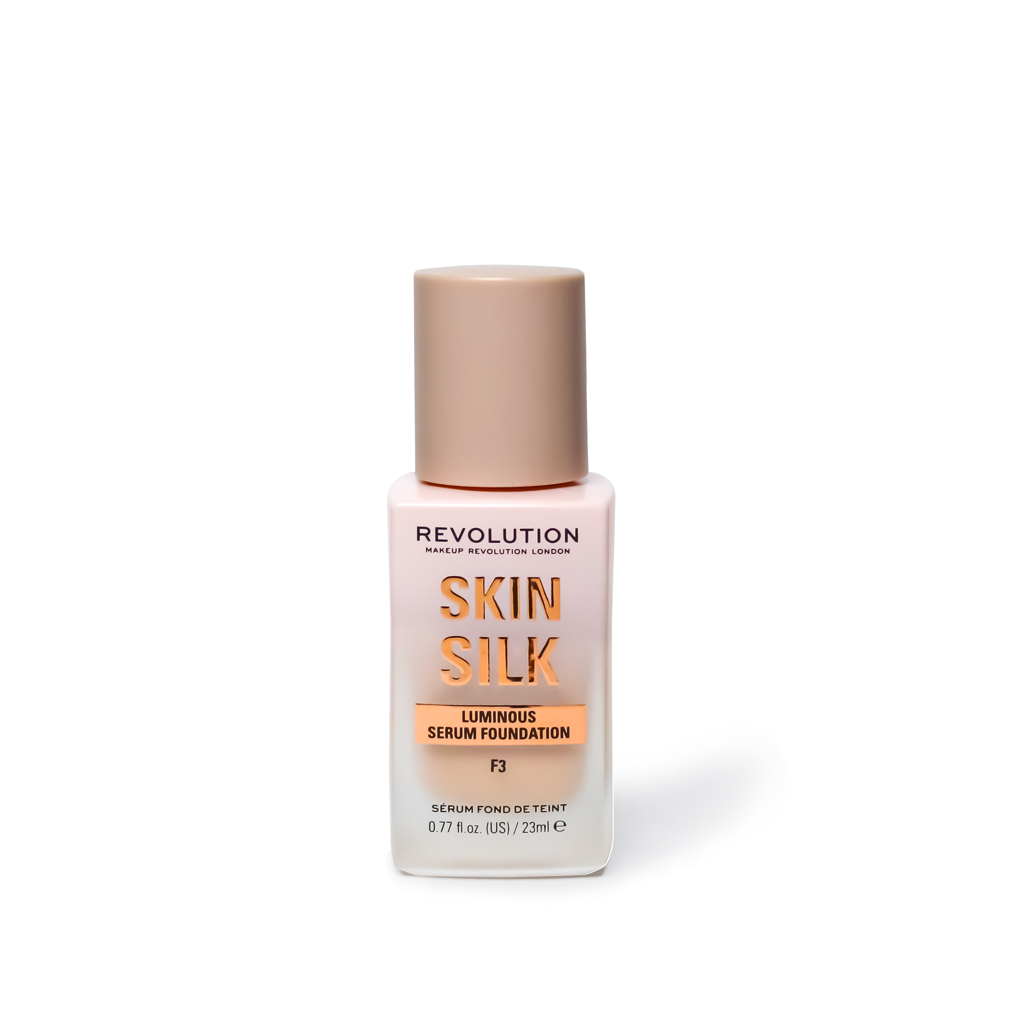 Revolution Skin Silk Luminous Serum Foundation