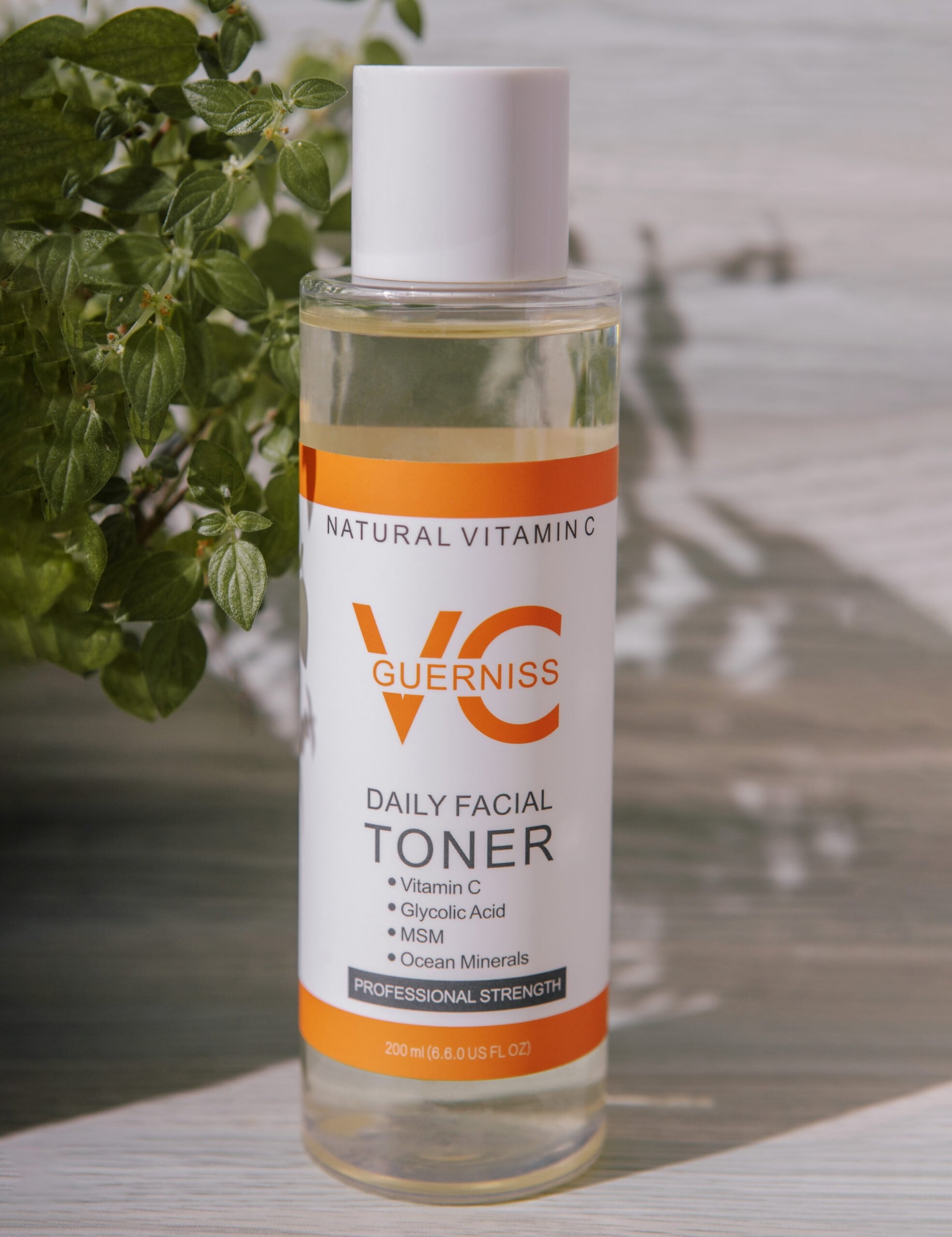 Guerniss Vitamin C Facial Toner