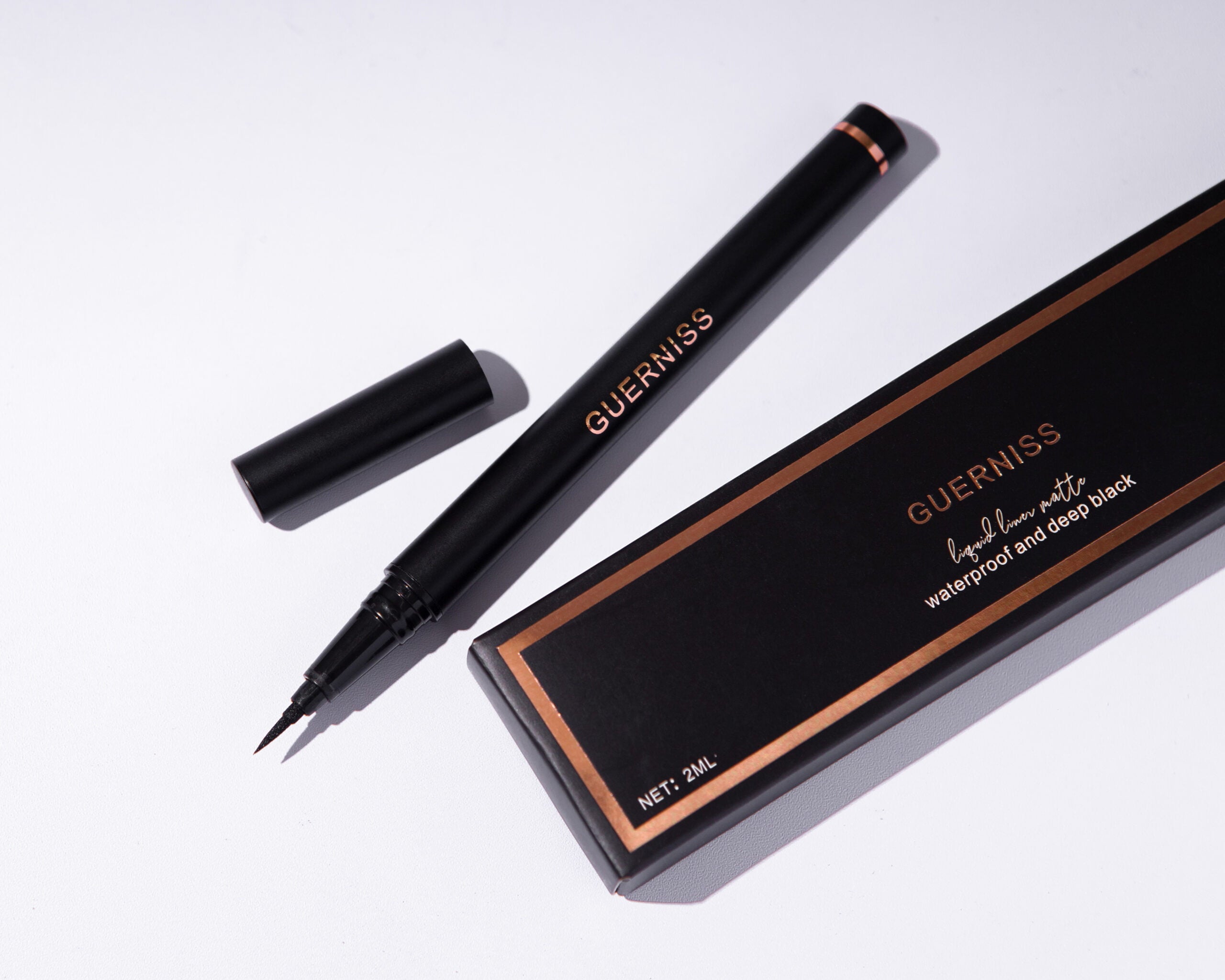 Guerniss Matte Waterproof Liquid Eyeliner