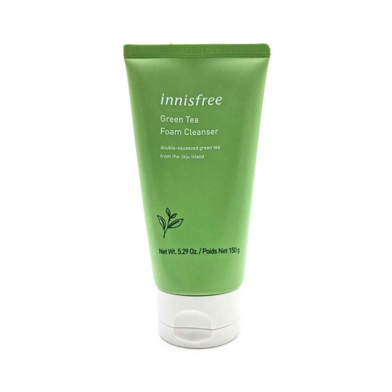 Innisfree Green Tea Cleansing Foam