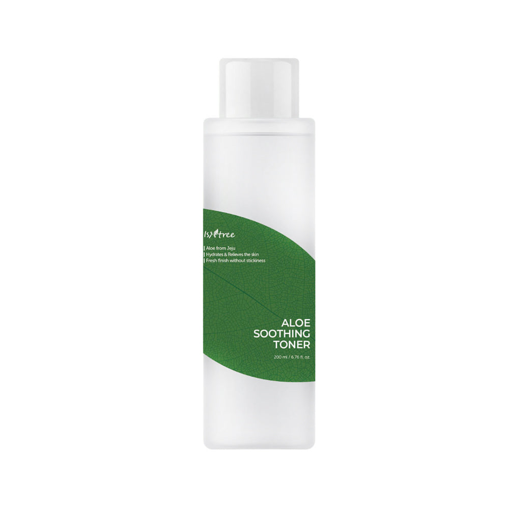 Isntree Aloe Soothing Toner