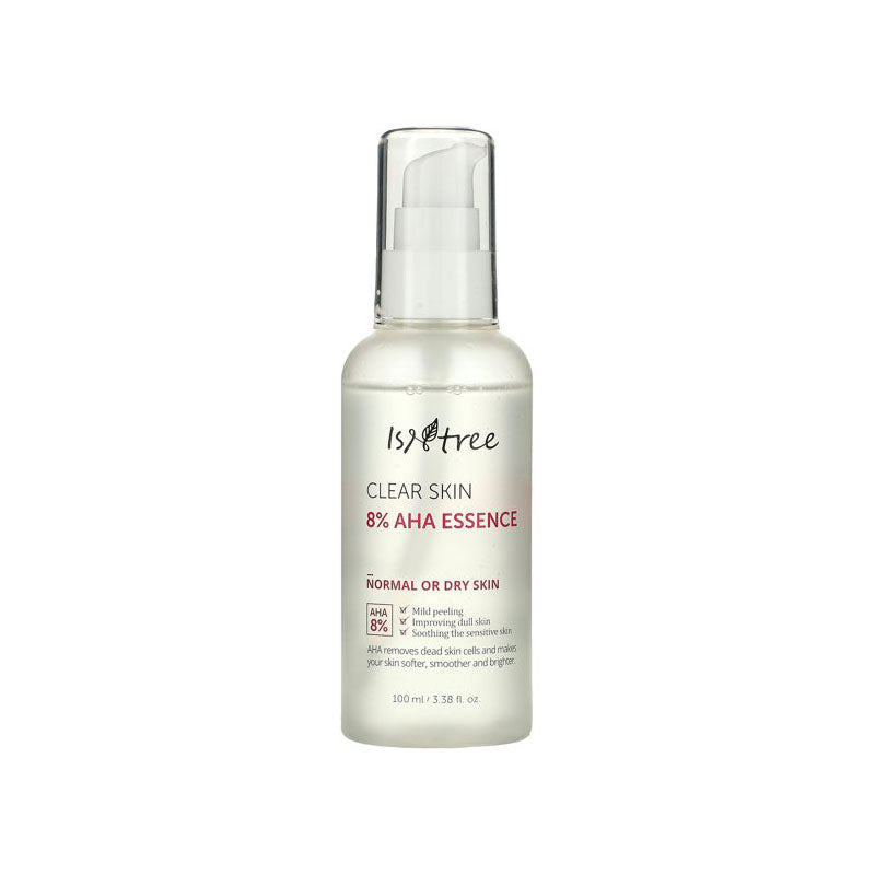 Isntree Clear Skin 8% AHA Essence