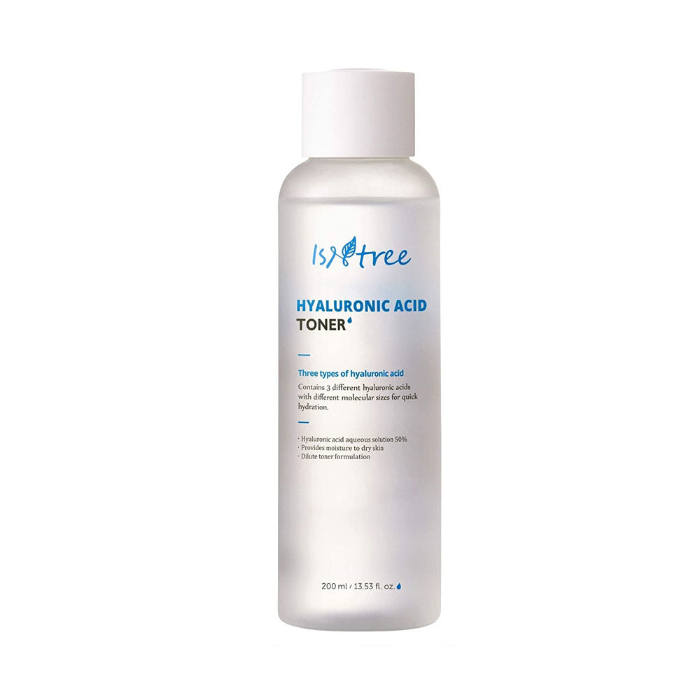 Isntree Hyaluronic Acid Toner