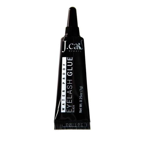 J.CAT Waterproof Eyelash Glue - BLACK