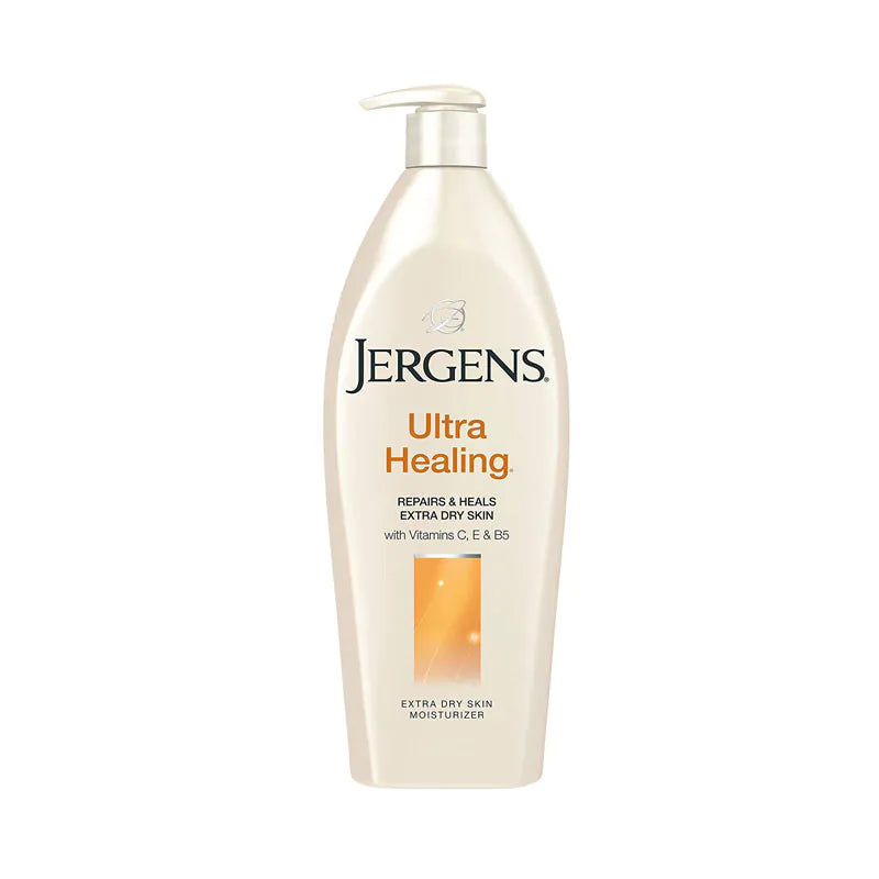 Jergens Ultra Healing Extra Dry Skin Moisturizer 400ml