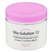 Jigott Vita Solution 12 Brightening Ampoule Cream -100ml.