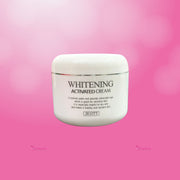 Jigott Whitening Activated Cream 100 ml.