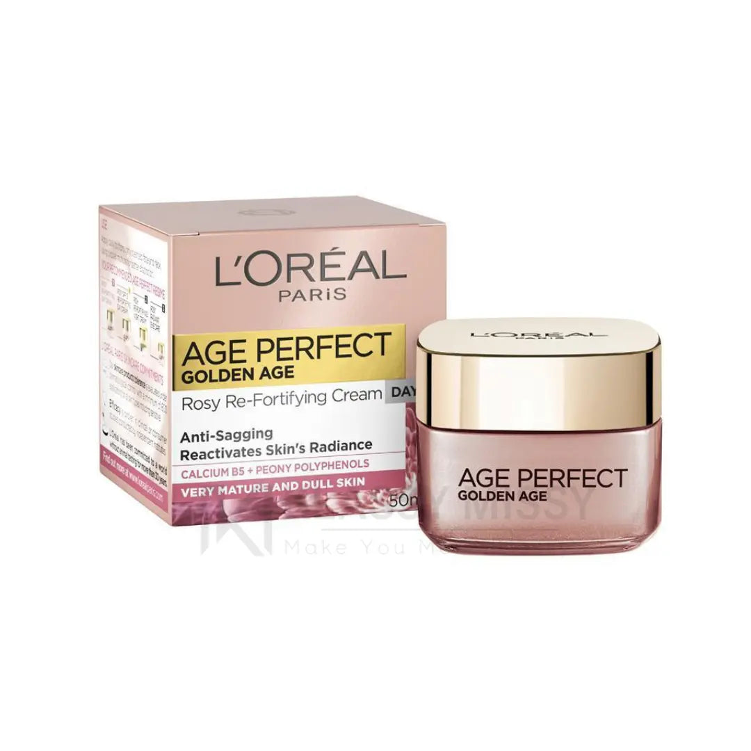 LOreal Age Perfect Golden Age Day Cream 50 ml
