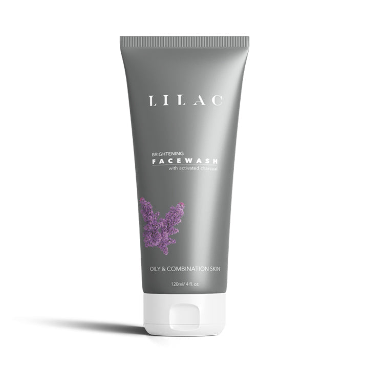 LILAC Brightening Face Wash Oily And Combination Skin