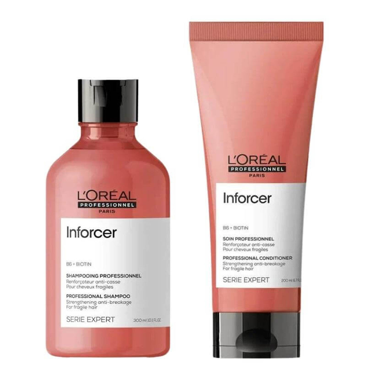 L'Oreal Serie Expert Inforcer B6+Biotin Professional Conditioner 200ml