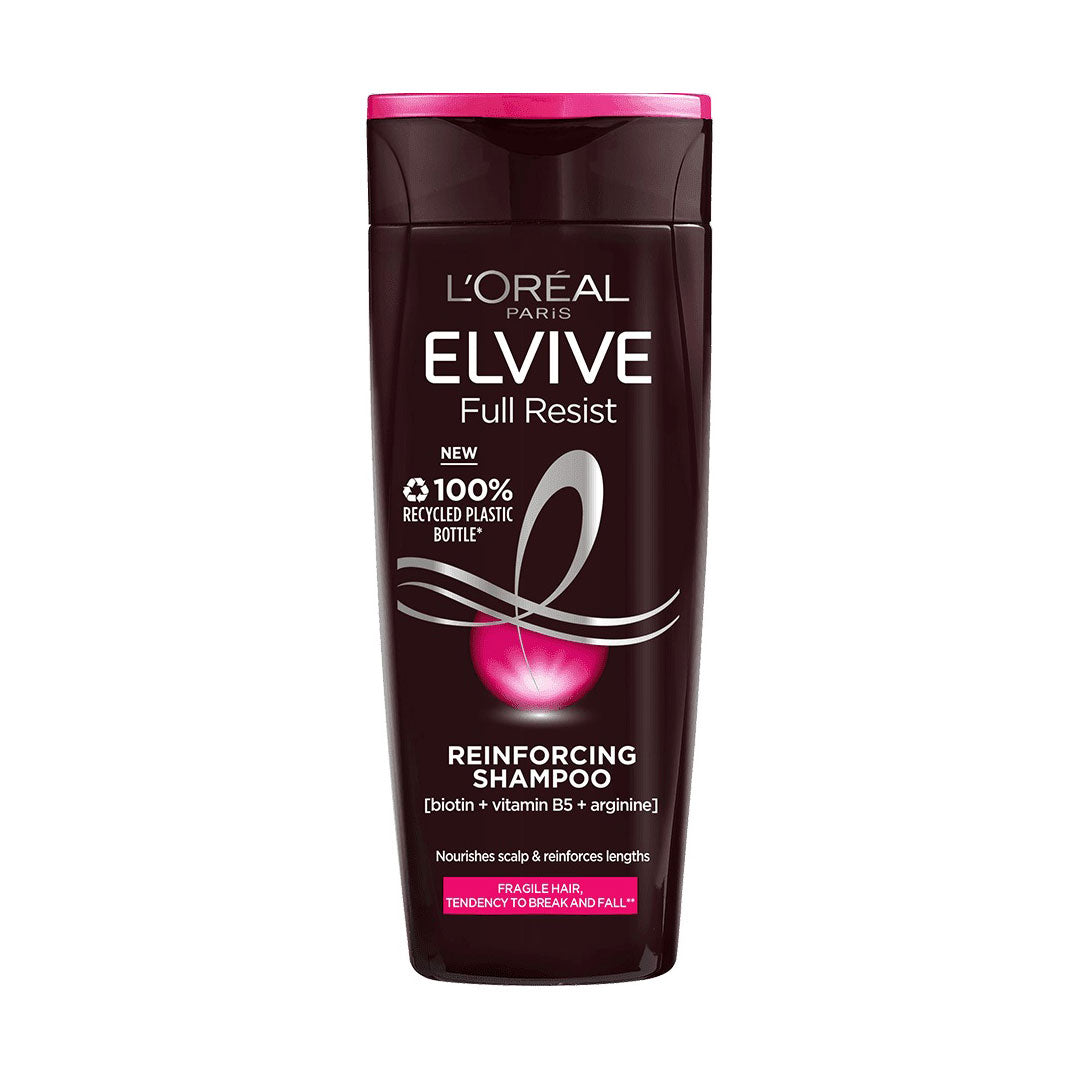 Loreal Elvive Full Resist XXL Pack Reinforcing Shampoo 700ml