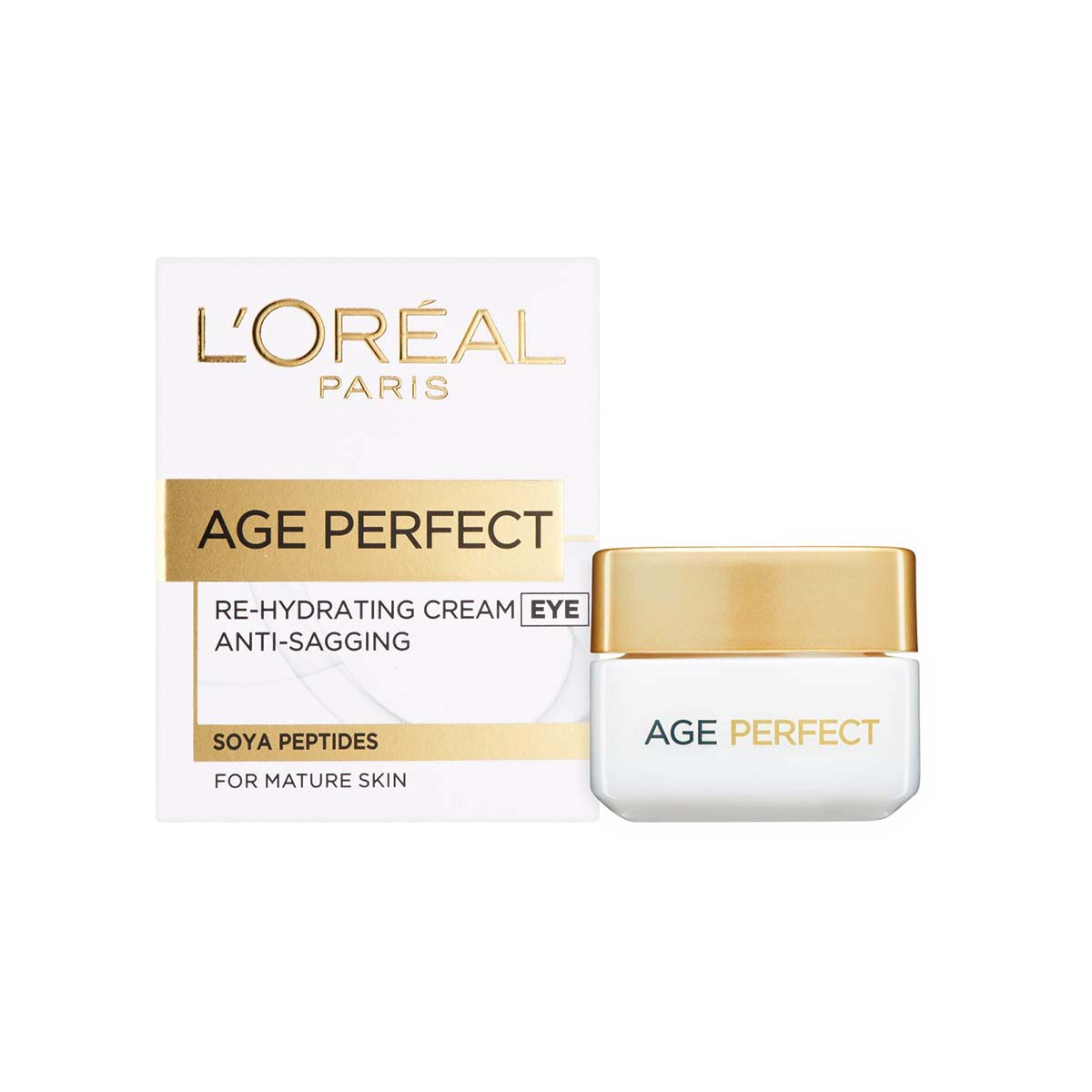 LOreal Paris Age Perfect Re-Hydrating Eye Cream 15ml