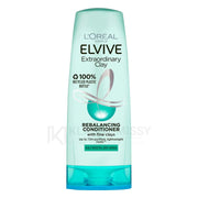LOréal Paris Hair Expert Extraordinary Clay Rebalancing Conditioner 400ml