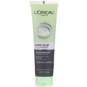 Loreal Pure Clay Daily Detox Cleanser 130ml