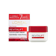 Loreal Revitalift Anti-Wrinkle + Extra-Firming Hydrating Cream 50ml
