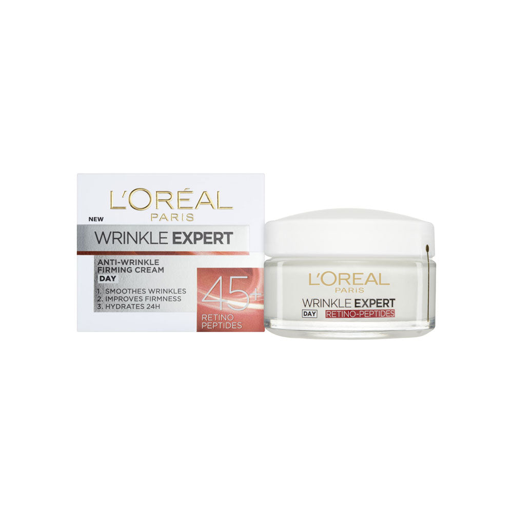 L'oreal Wrinkle Expert 45+ Night Cream 50ml