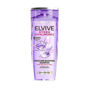 LOreal Elvive Hydra Hyaluronic Moisture Boosting Shampoo 400ml