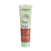 L'oreal Exfoliate & Refine Pure-Clay Cleanser 130ml