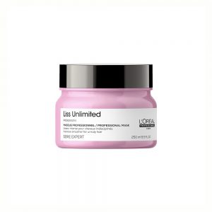Loreal Professionel Serie Expert Liss Unlimited Hair Mask 250ml