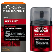 LOreal Men Expert Vita Lift 5 Daily Moisturiser 50ml