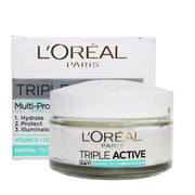 L’Oreal Triple Active Normal to Combination Skin 24H Day Cream