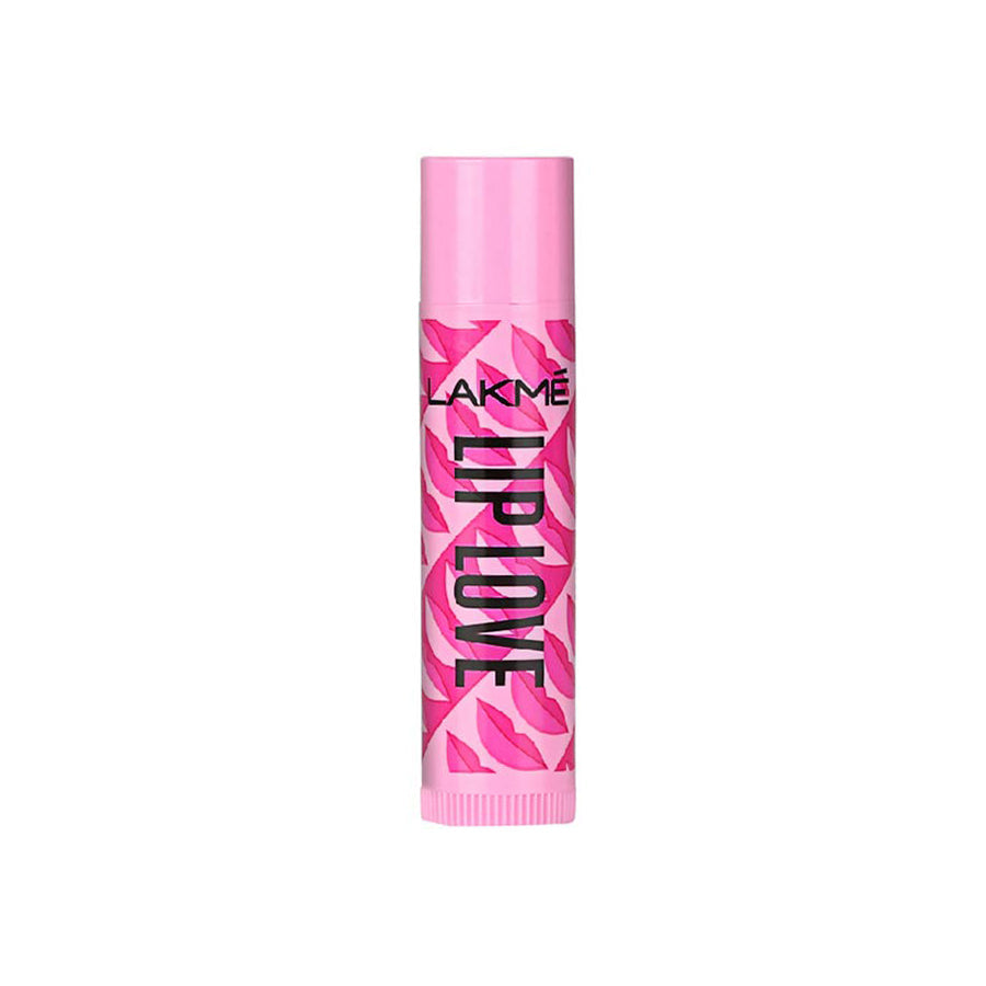Lakme Lip Love Chapstick Insta Pink Lip Balm 4.5 gm