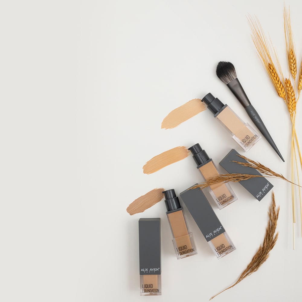 Alix Avien Liquid Foundation