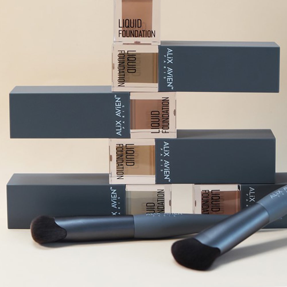 Alix Avien Liquid Foundation
