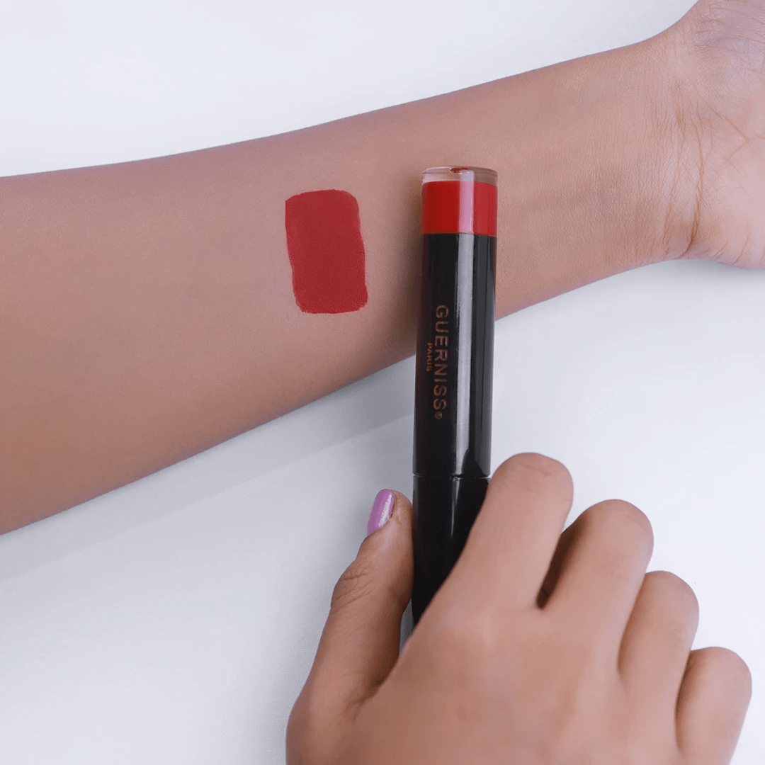 Guerniss Persistent Liquid Matte Lipstick