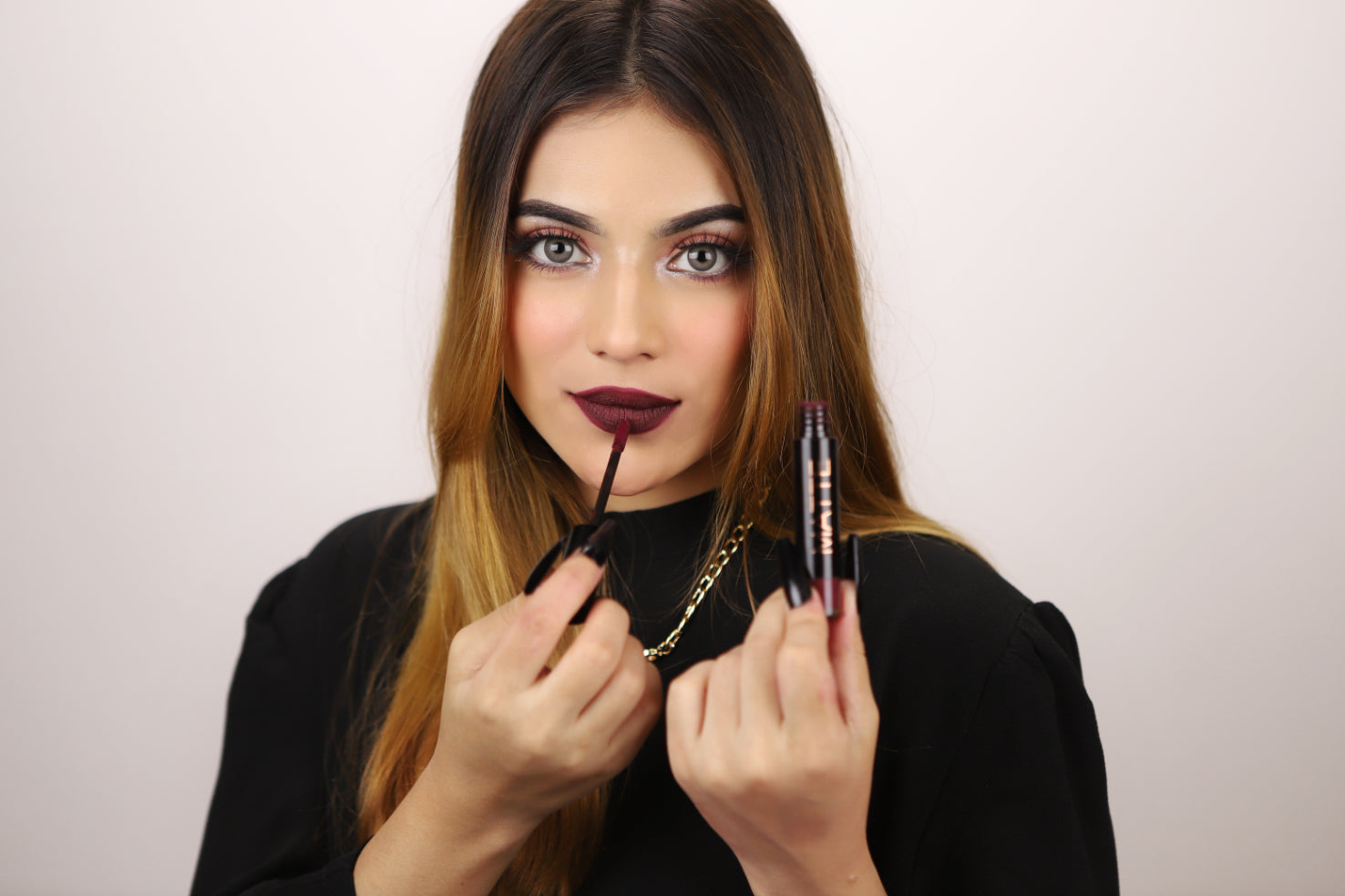 Guerniss Persistent Liquid Matte Lipstick