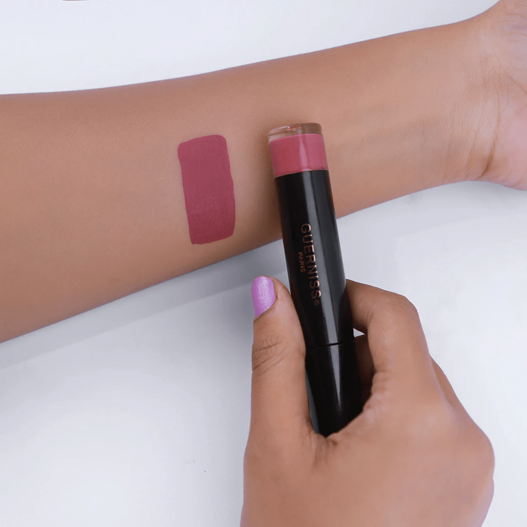 Guerniss Persistent Liquid Matte Lipstick