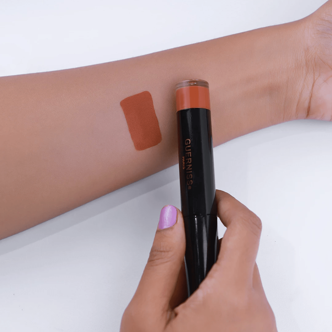Guerniss Persistent Liquid Matte Lipstick