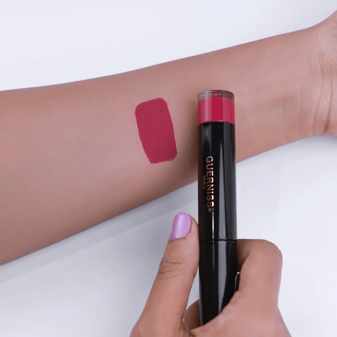 Guerniss Persistent Liquid Matte Lipstick