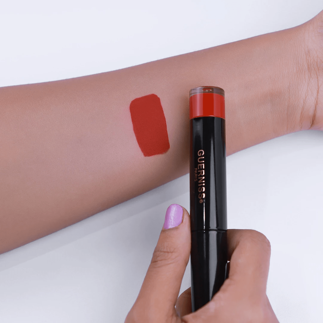 Guerniss Persistent Liquid Matte Lipstick