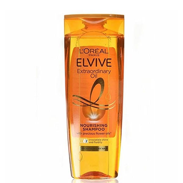 LO'real Elvive Extraordinary Oil Nourishing Shampoo 400ml