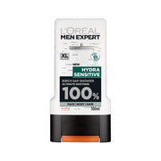 Loreal Men Expert Hydra Sensitive Shower Gel 300ml