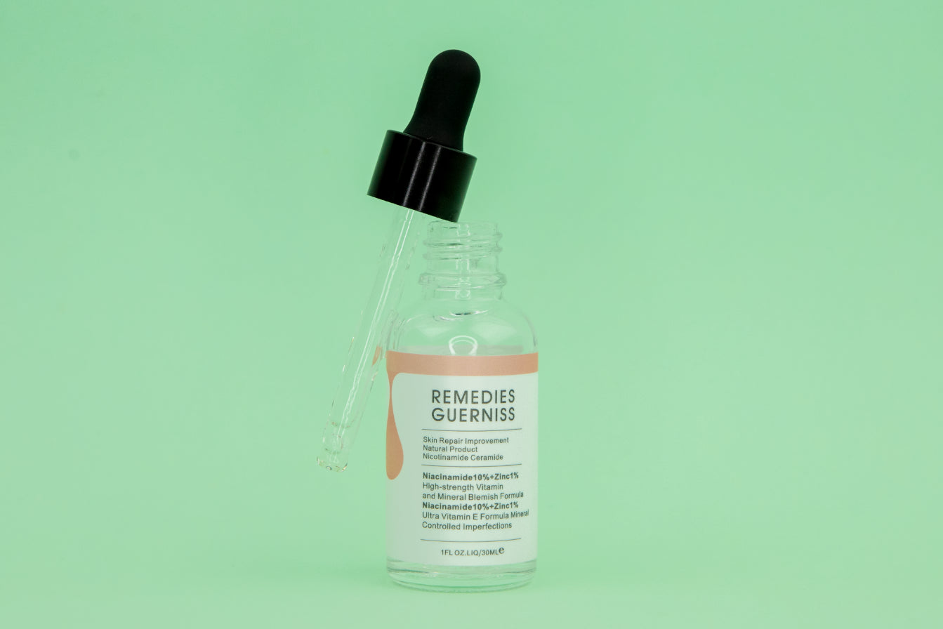 Guerniss Niacinamide 10% + Zinc 1% Serum