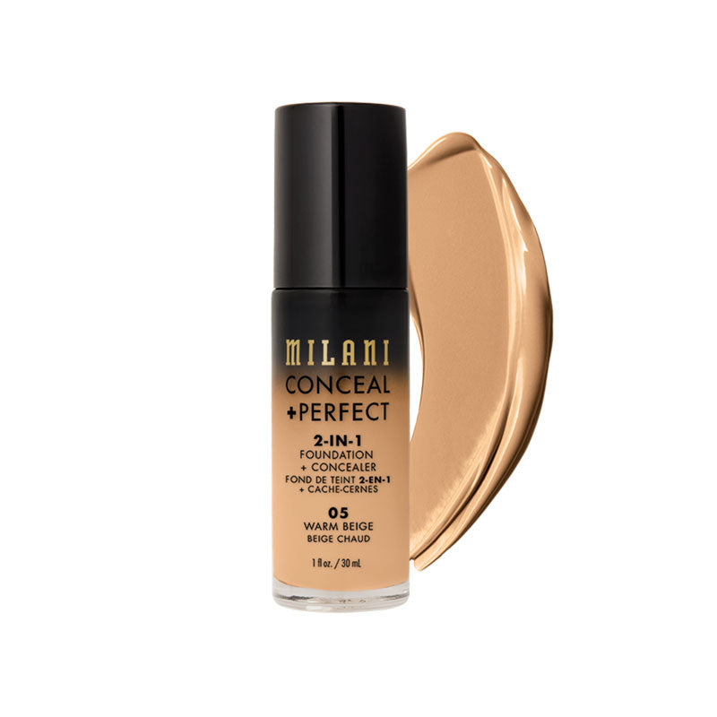 Milani Conceal Perfect 2in1 Foundation