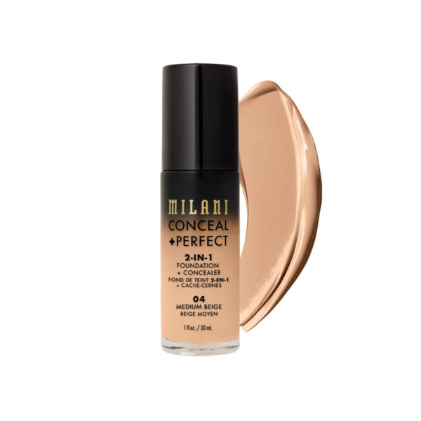 Milani Conceal Perfect 2in1 Foundation