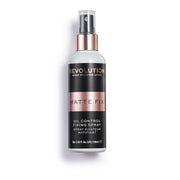 Makeup Revolution Matte Fix Oil Control Fixing Spray 100ml ( New Package)