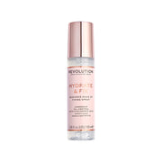 Makeup Revolution Hydrate & Fix Radiance Make Up Fixing Spray