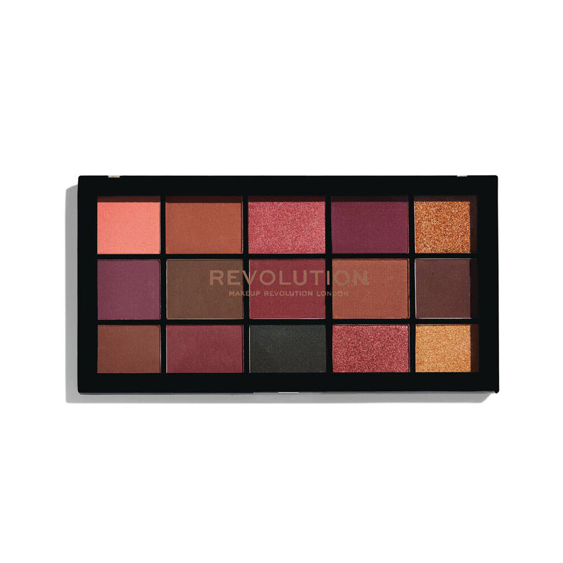 Makeup Revolution Re-Loaded Newtrals 3 Eyeshadow Palette
