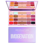 Makeup Revolution X Imogenation Eyeshadow Palette 20.8g