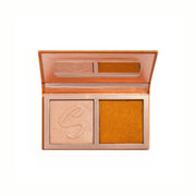 Makeup Revolution Soph X Face Highlighter Duo Honey Glaze