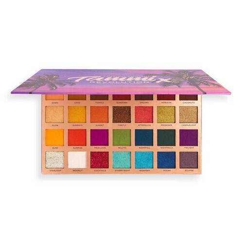 Makeup Revolution X Tammi Tropical Twilight Shadow Palette