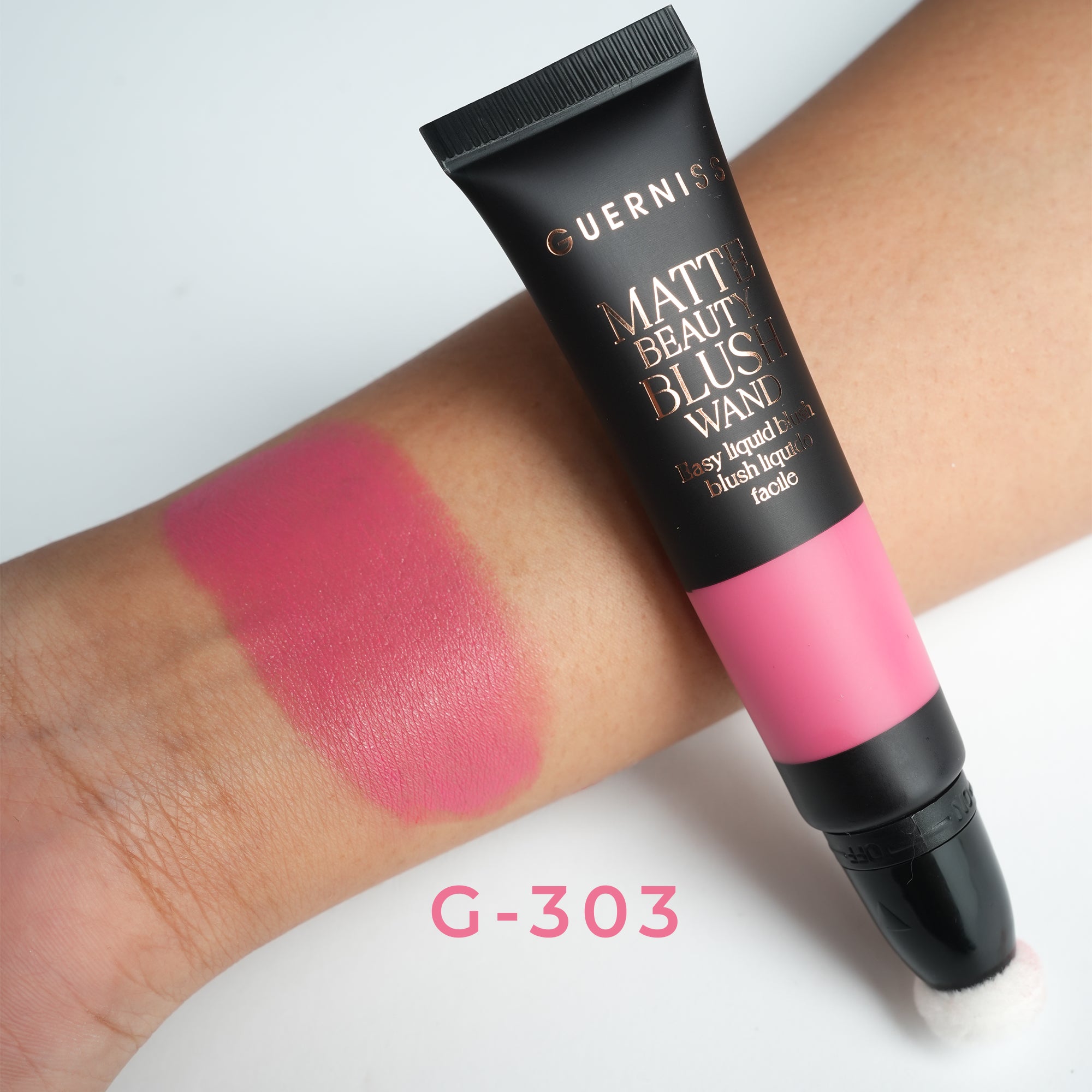 Guerniss Matte Beauty Liquid Blush