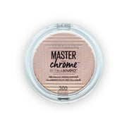 Maybelline Facestudio Master Chrome Metallic Highlighter- 300 Molten Quartz
