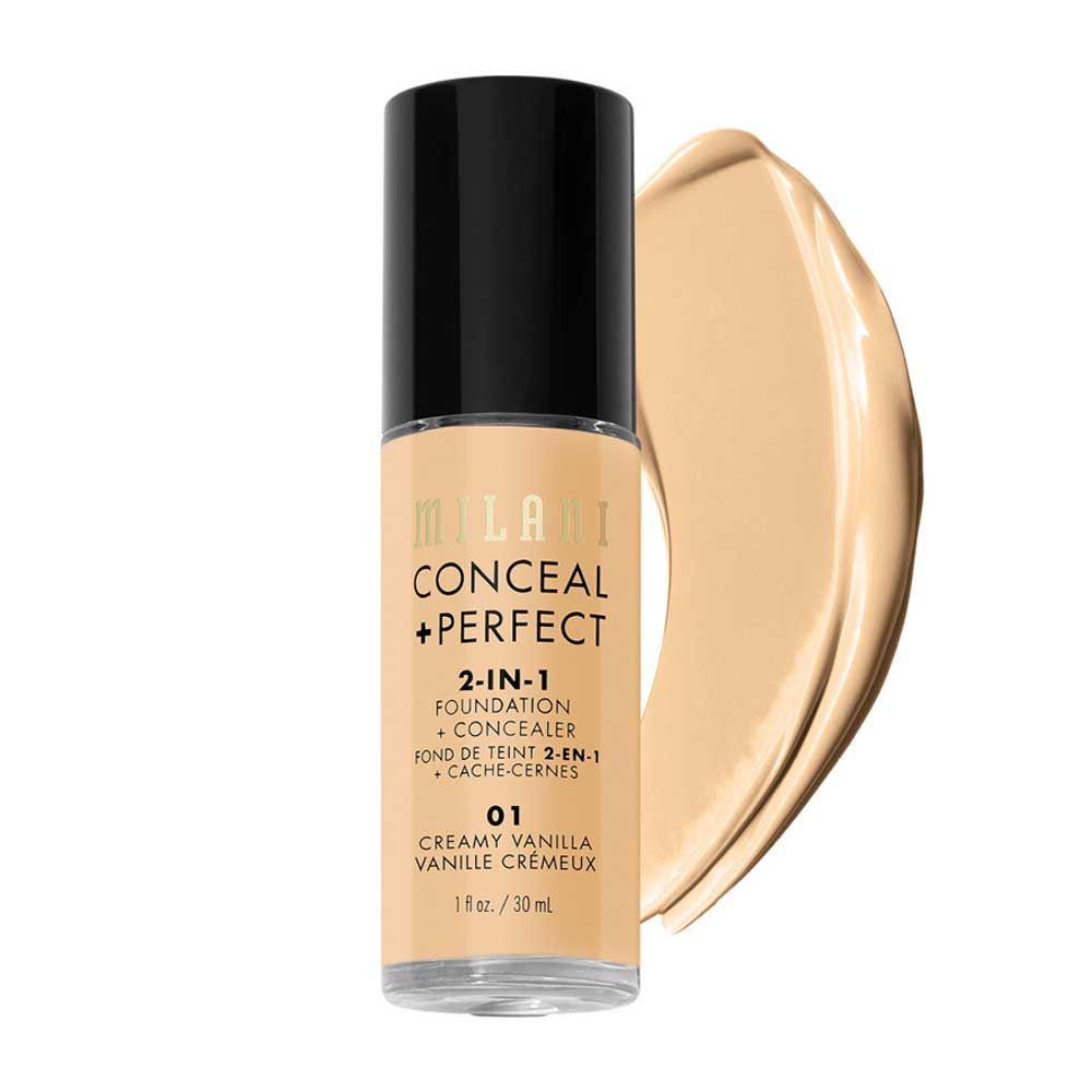 Milani Conceal Perfect 2in1 Foundation