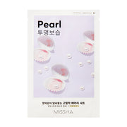 Missha Airy Fit Sheet Mask [Pearl]