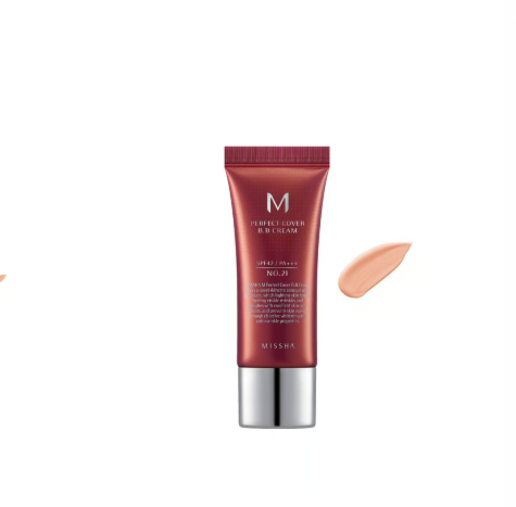 Missha M Perfect Cover Bb Cream Ex Spf42/Pa+++ (Some) [No.21]